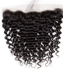 HD LACE FRONTALS (VIRGIN)